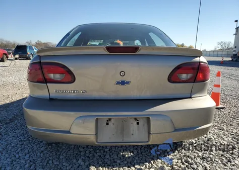 2002 Chevrolet Cavalier Ls из США, поврежденный, VIN 1G1JF524527133629